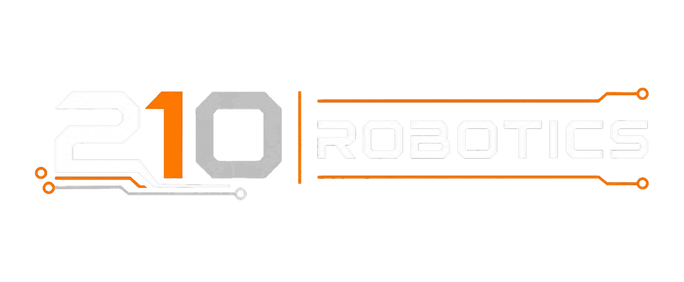 210 Robotics logo